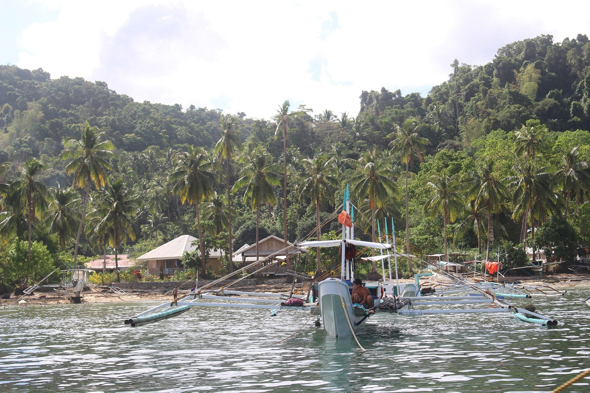 El Nido Island Hopping