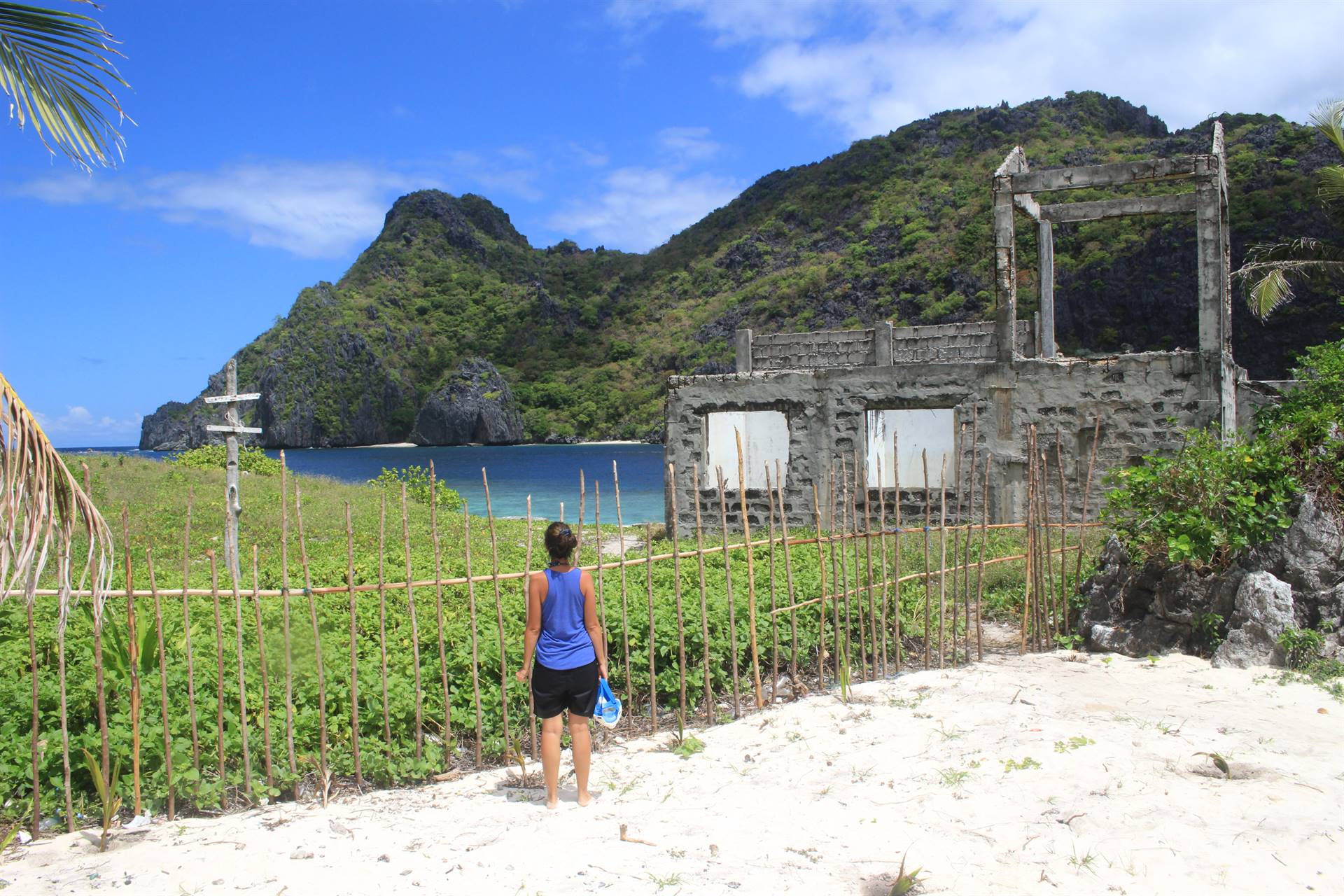 El nido island hopping