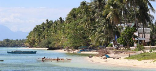 Siquijor aux Philippines