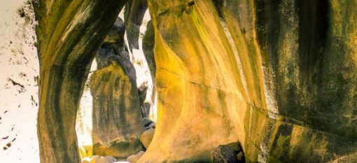 Drakensberg : The Tugela Gorge