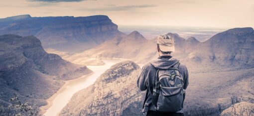 Le Blyde River Canyon