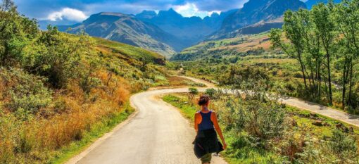 Drakensberg – Cathedral Peak