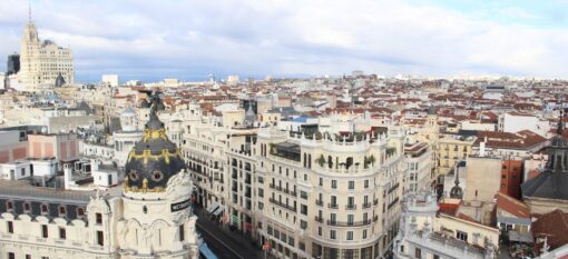 Madrid en un week-end