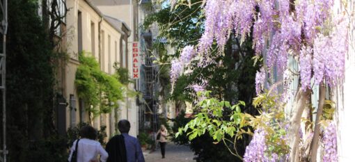 Villages de Paris : Rive Gauche