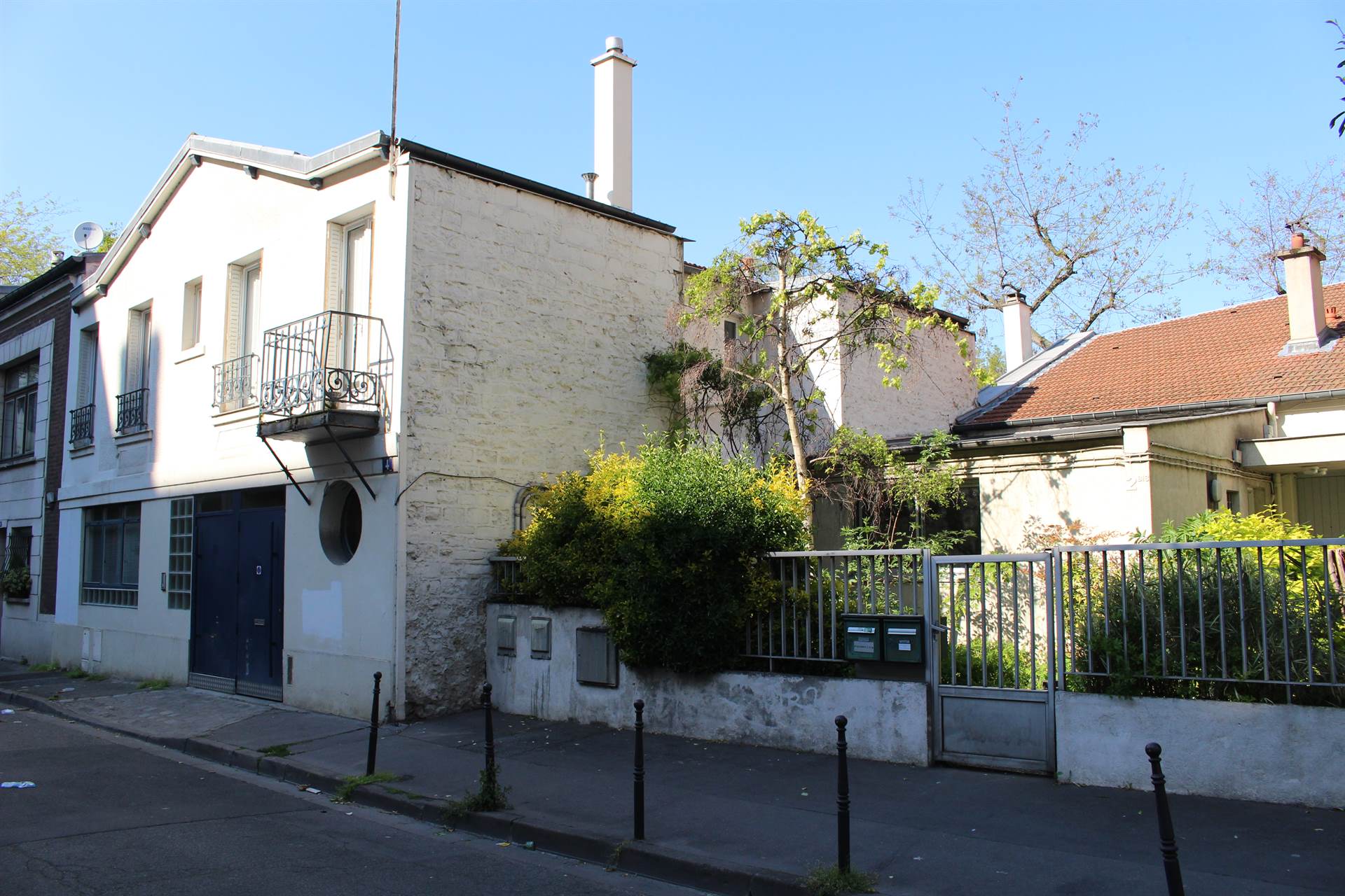 giordano bruno villages de paris