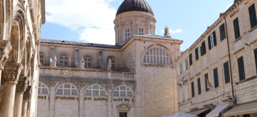 Voyager en Croatie