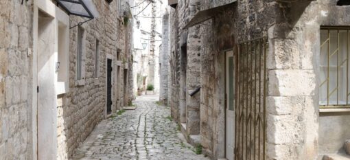 Trogir, l&rsquo;autre perle de l&rsquo;Adriatique