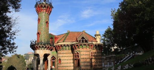 Comillas en Cantabrie
