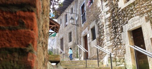 San vicente de la Barquera