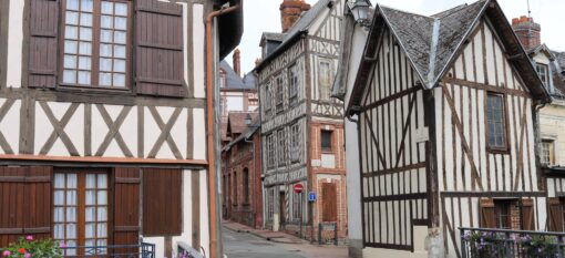 Bernay en Normandie