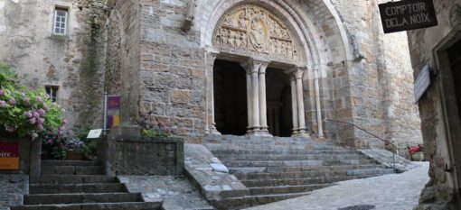 Carennac, Plus beaux Villages de France