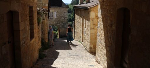 Castelnaud-la-Chapelle, plus beau village de France