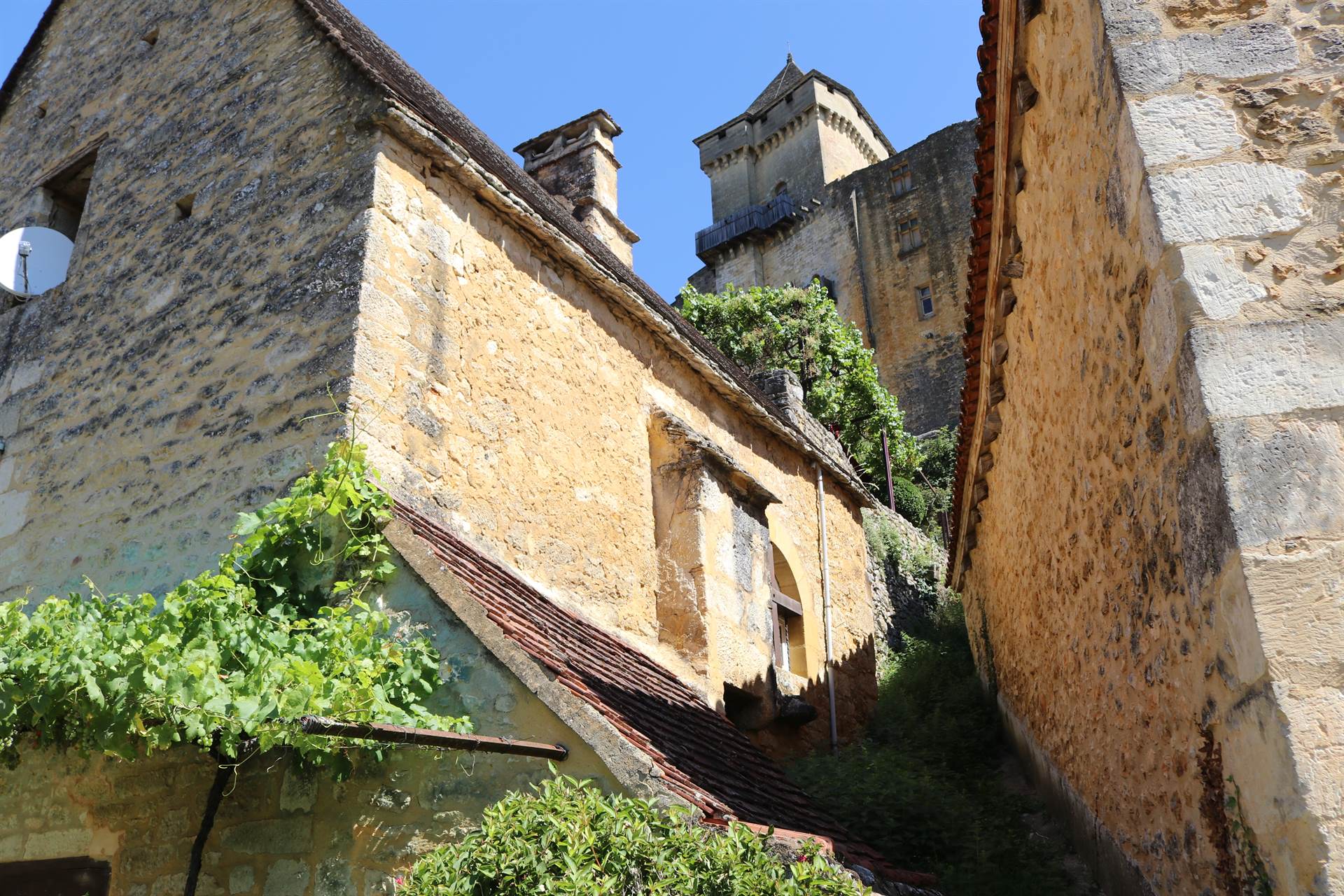 Castelnaud-la-chapelle