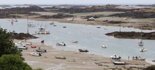 Iles Chausey