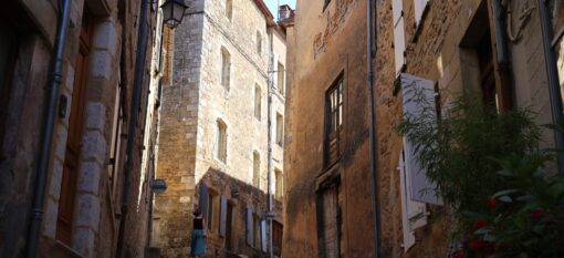 Visiter Belvès, ville de clocher