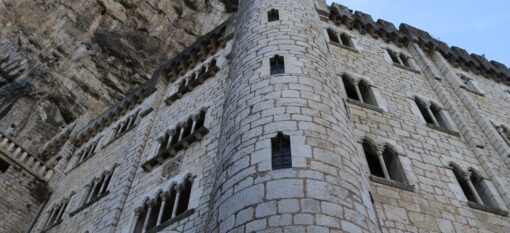 Rocamadour, la citadelle de la Foi