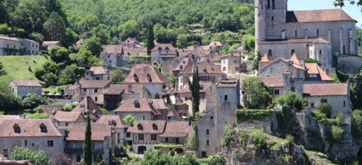 Visiter Saint-Cirq-Lapopie