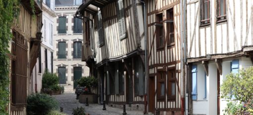 Troyes, la ville aux 10 églises