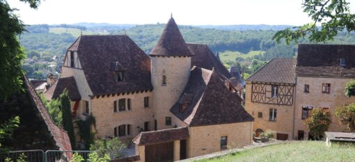 Gourdon, Plus beau village de France