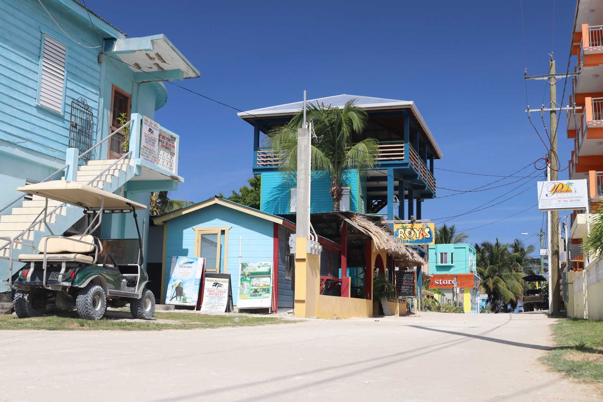 Caye Caulker