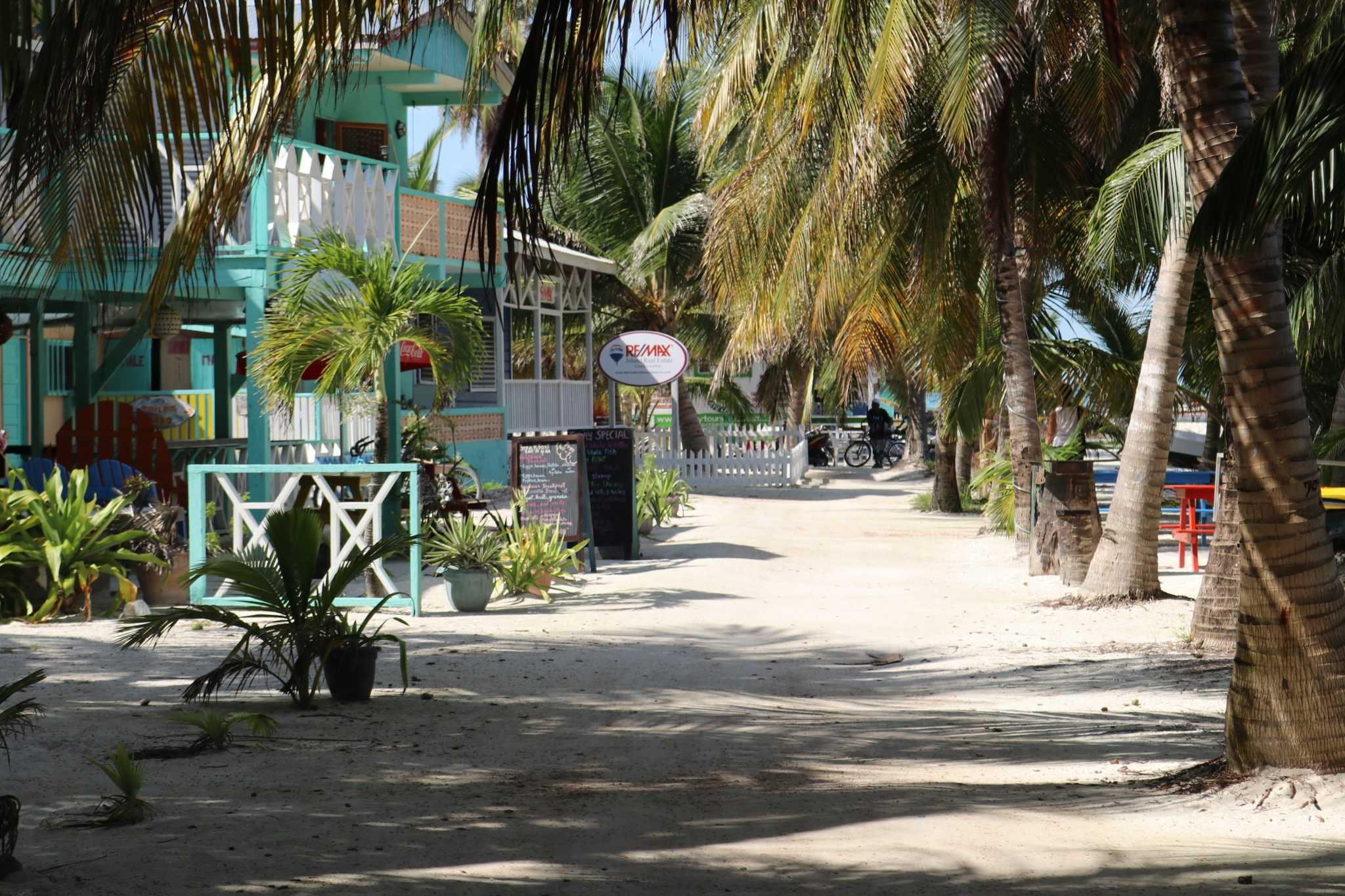 Caye Caulker