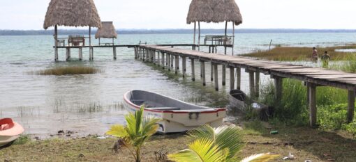 El Remate, Guatemala