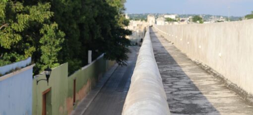Baluartes de Campeche