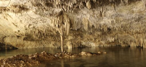 Cenote Tak Be Ha ou Taak Bi Ha, Tulum