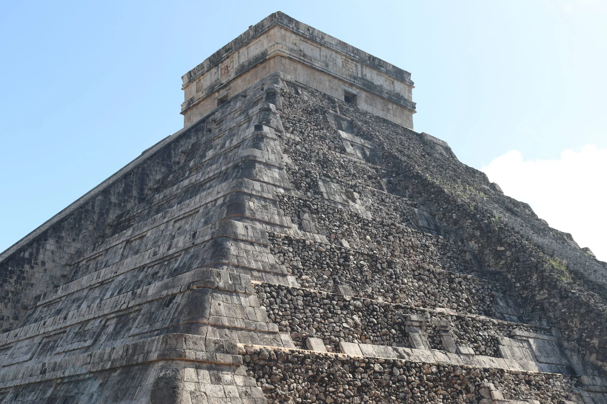 Chichén Itzá Les pyramides mayas du Yucatan au Mexique