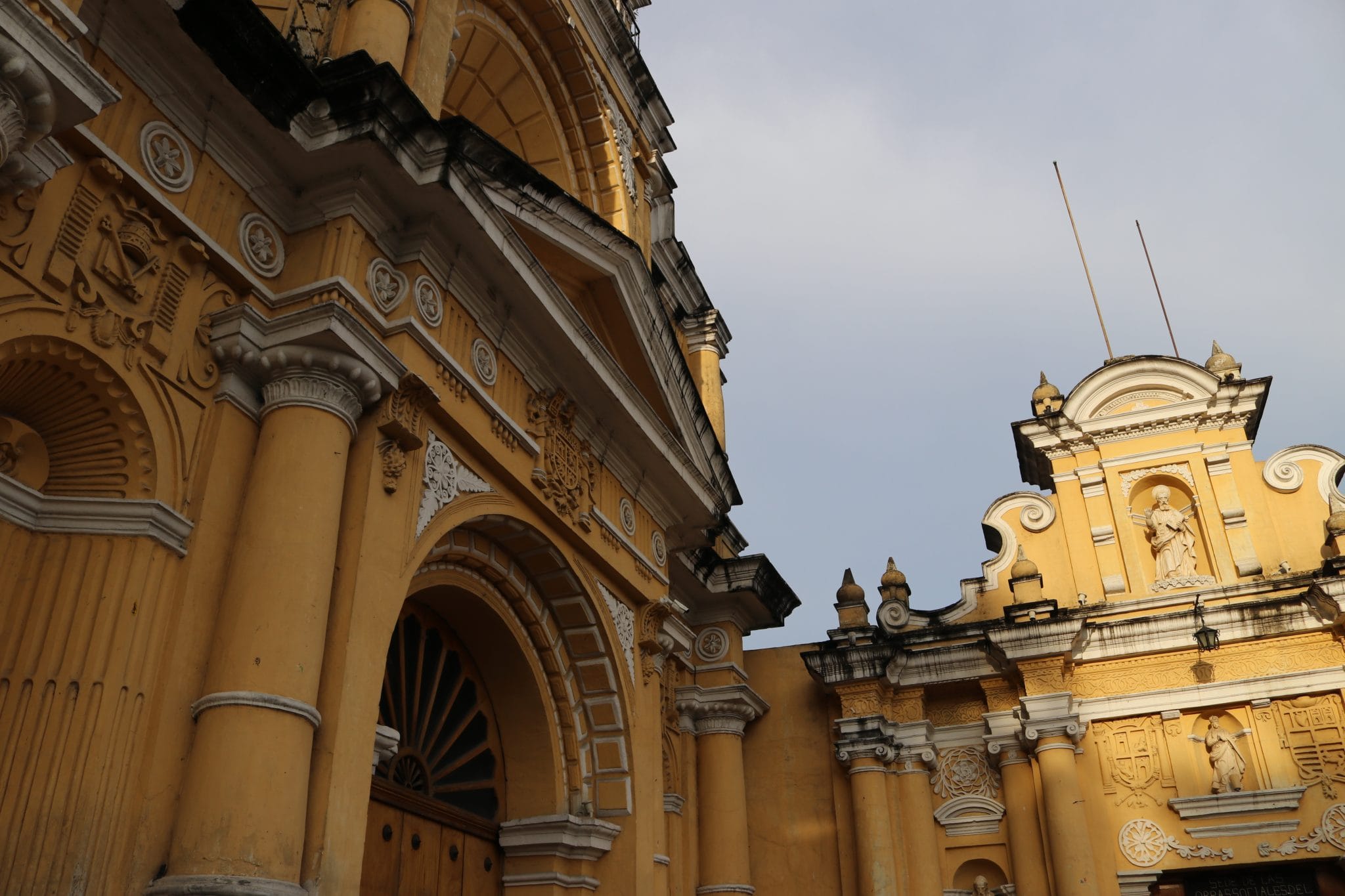 Antigua Iglesia San Pedro