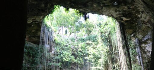 Cenote Il Kil, Chichen Itza