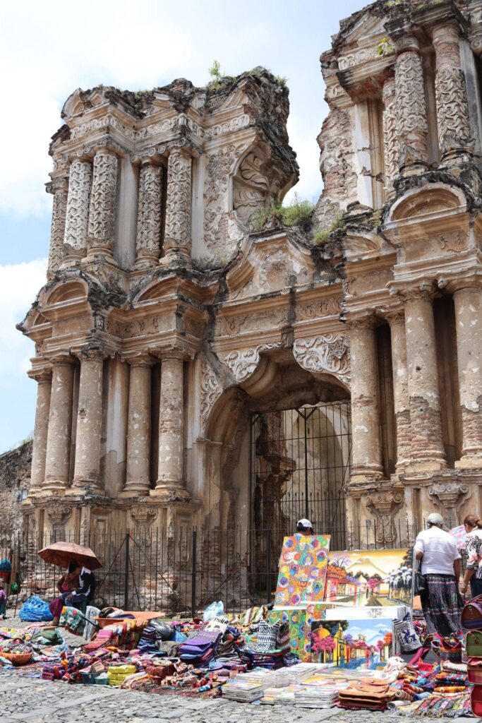 Iglesia del Carmen Antigua