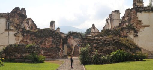 Les couvents d&rsquo;Antigua
