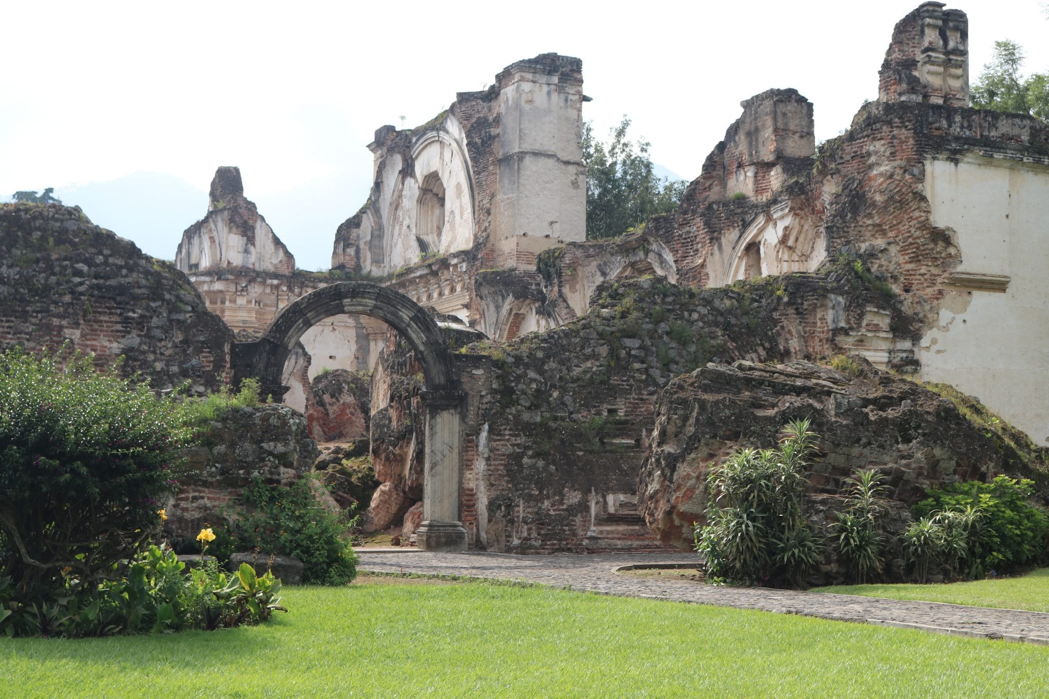 Convento de la Recoleccion Antigua