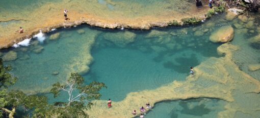 Semuc Champey