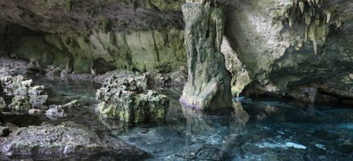 Cenote Dos Ojos, Tulum