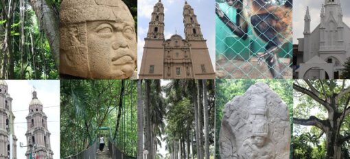 Villahermosa, capitale du Tabasco