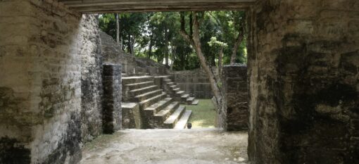 Visiter Cahal Pech au Belize