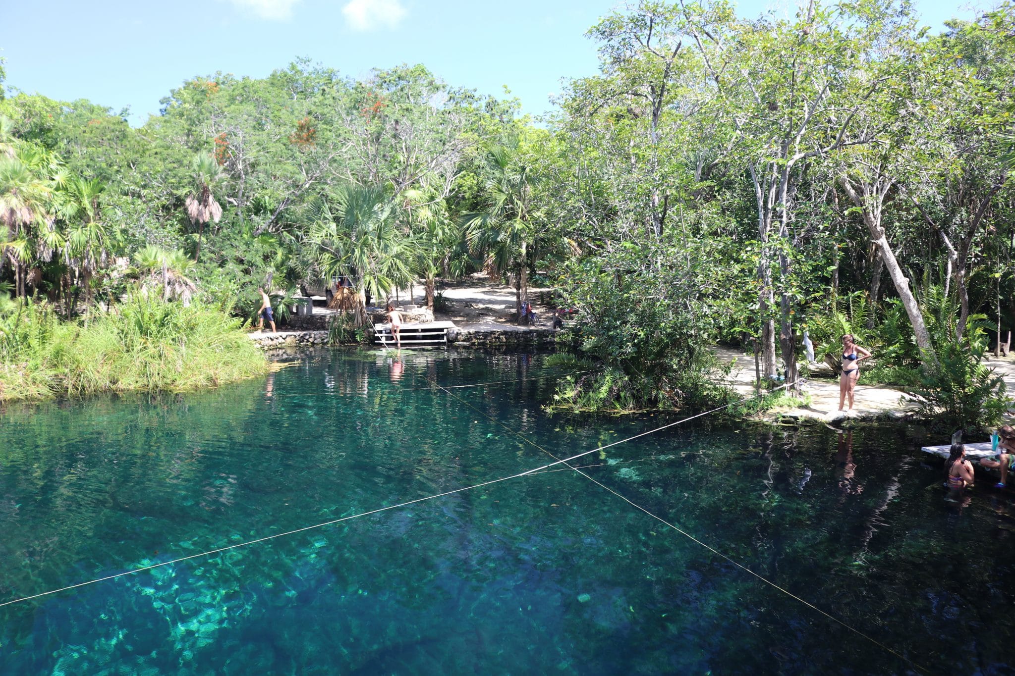 Cenote Cristal