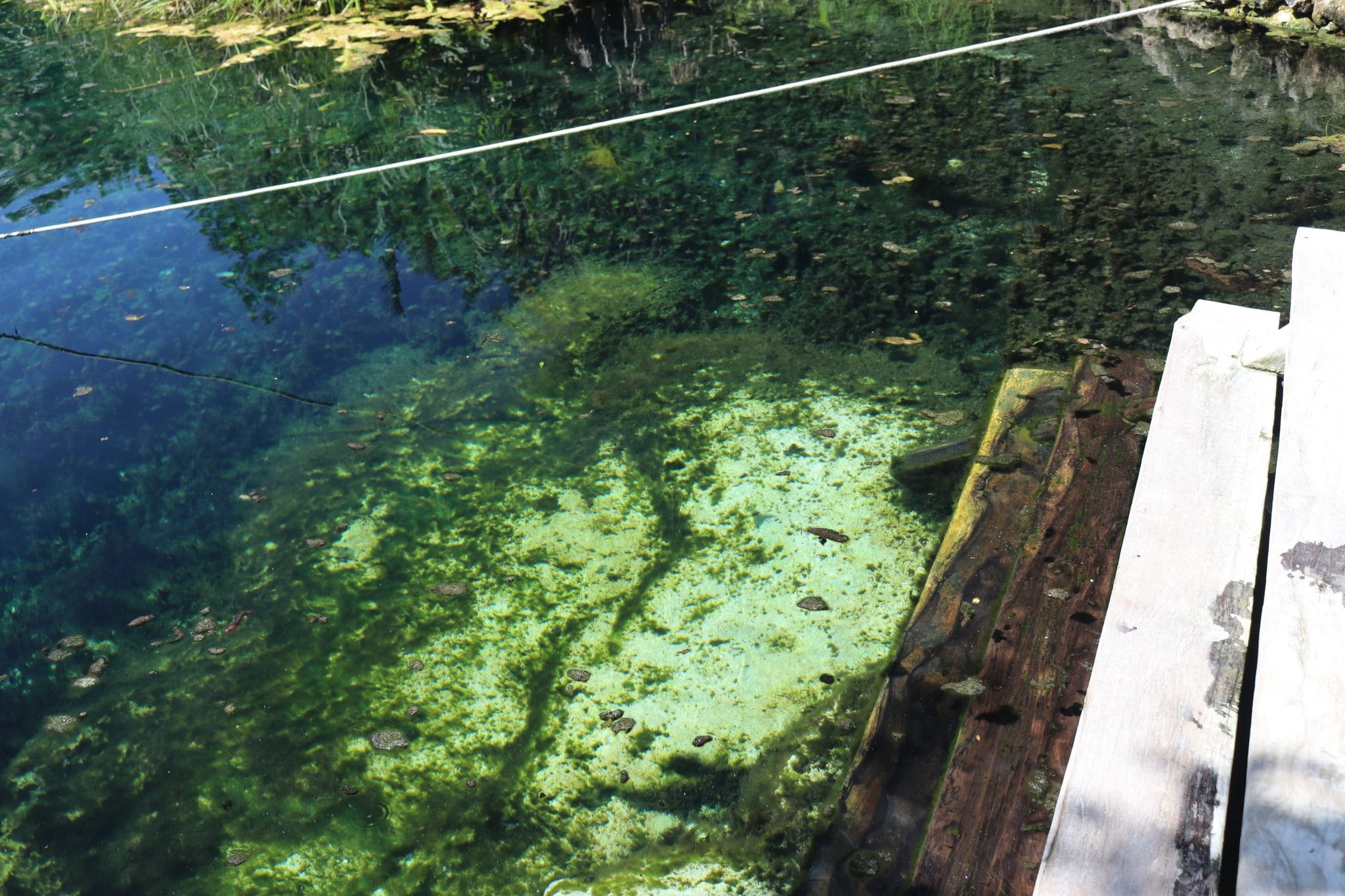 Cenote Cristal