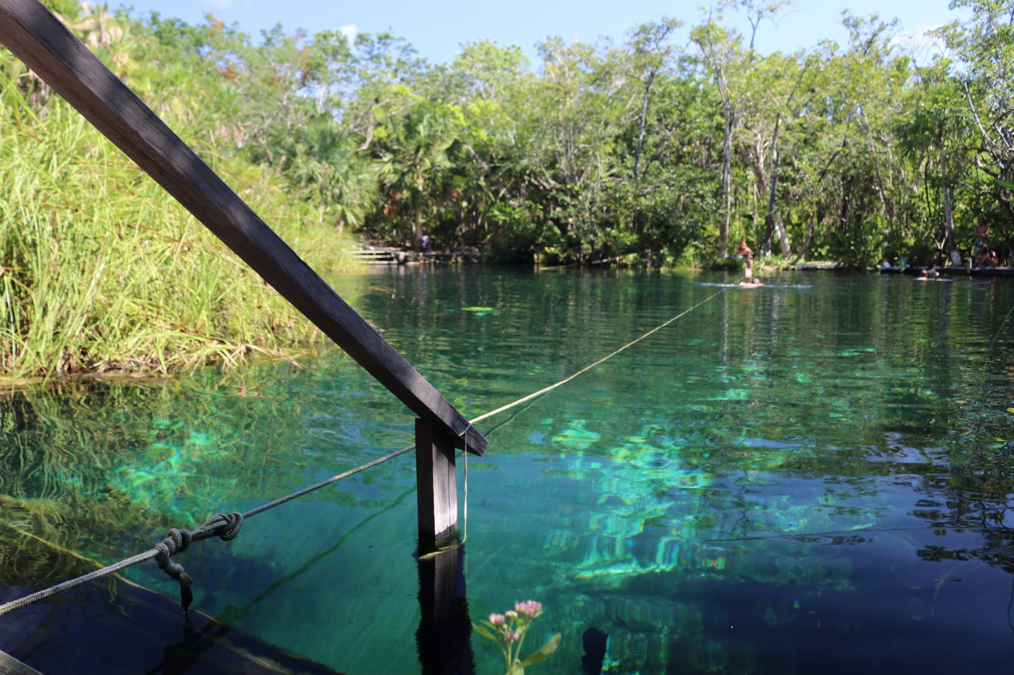 Cenote Cristal