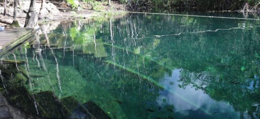 Escondido Cenote