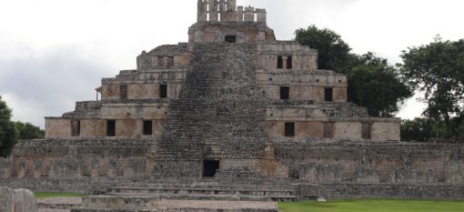 Edzná, Campeche