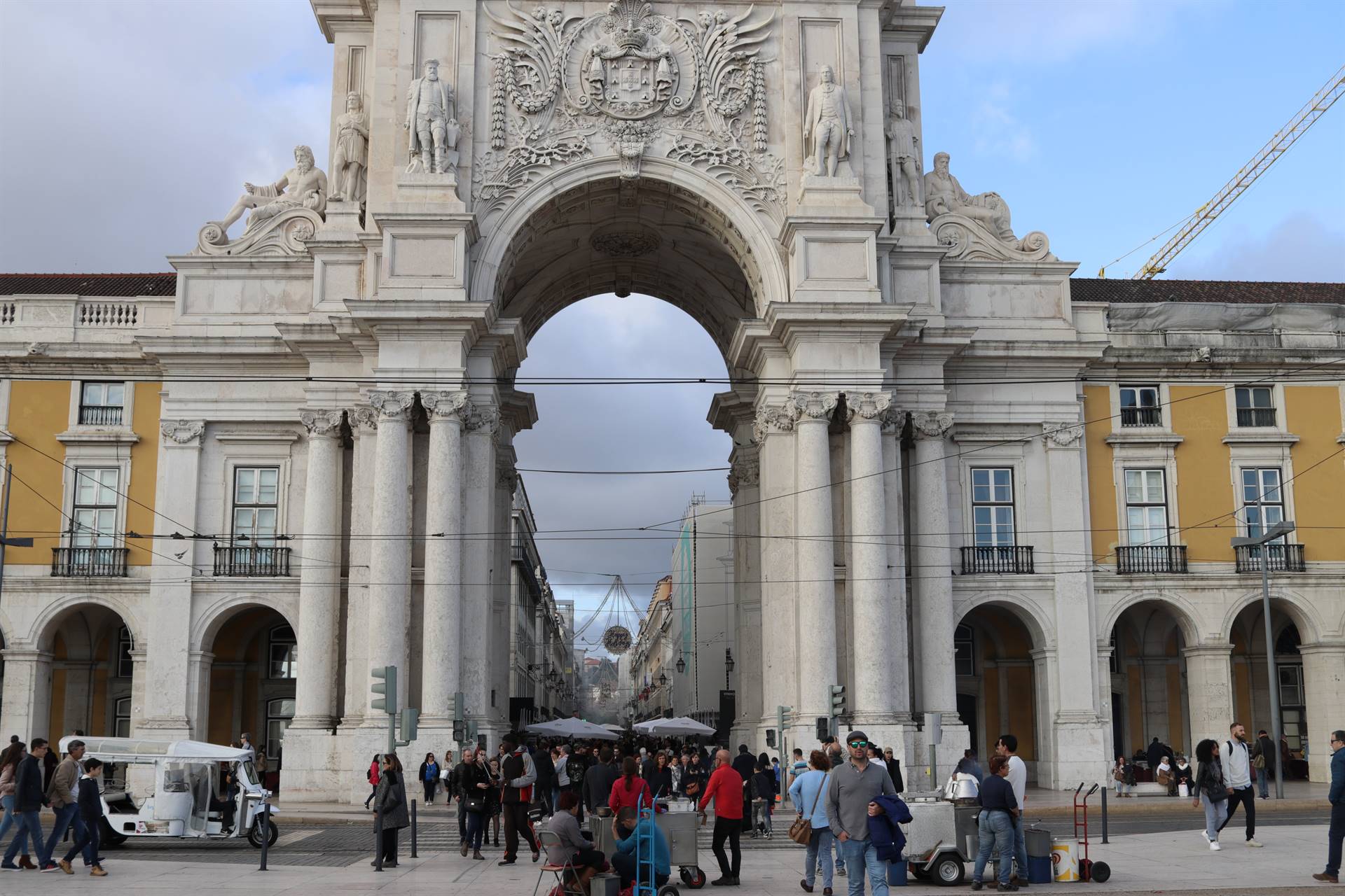 Arc de Augusta