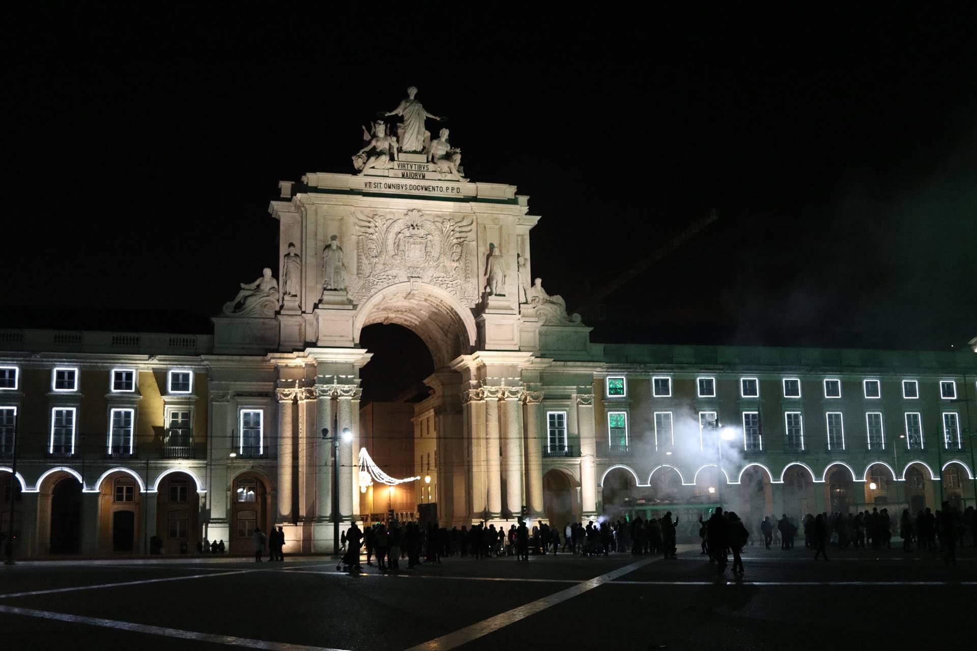 Arc de Augusta