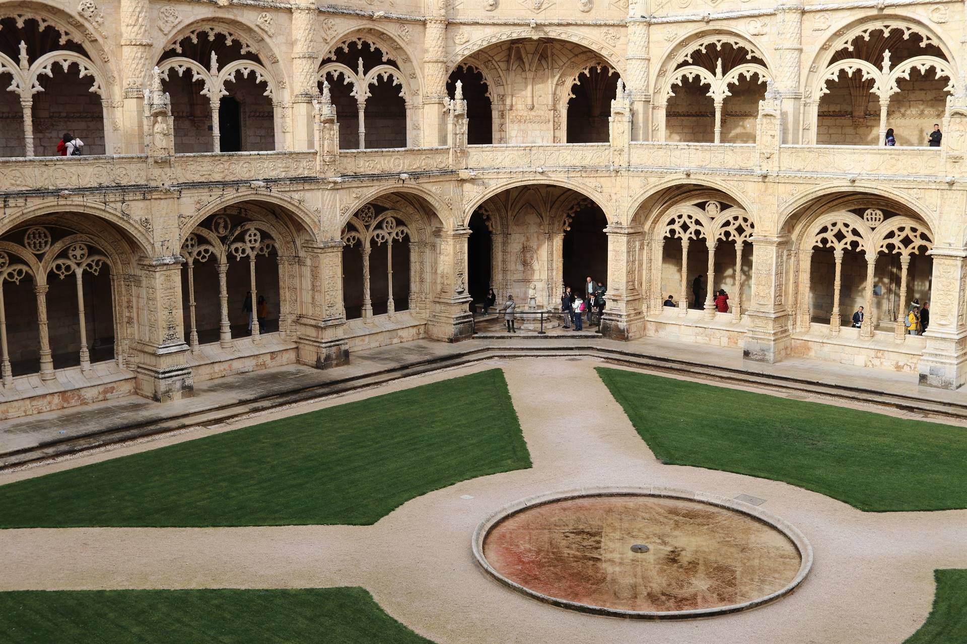 Le monastère des Hiéronymites
