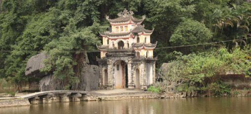 Bich Dong, le temple de Tam Coc