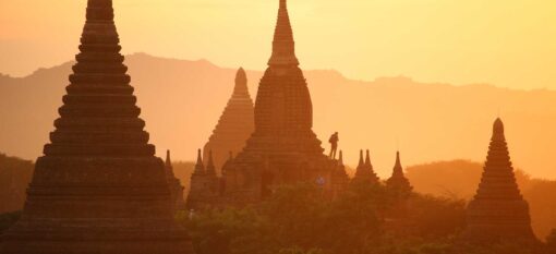 Voyager en Birmanie (Myanmar)