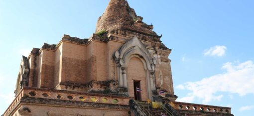 Les temples de Chiang Mai