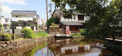 Imaicho, la perle de Nara